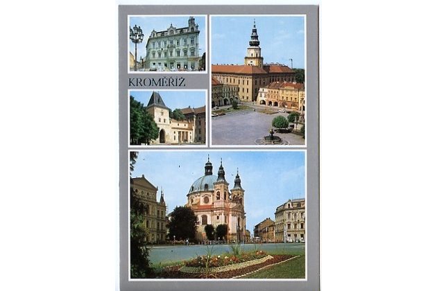 F 22093 - Kroměříž