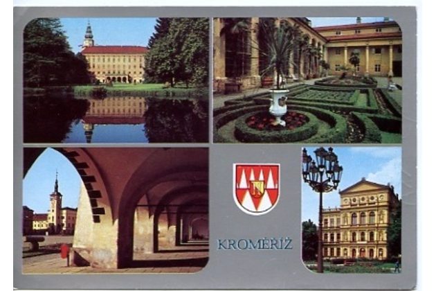 F 22099 - Kroměříž