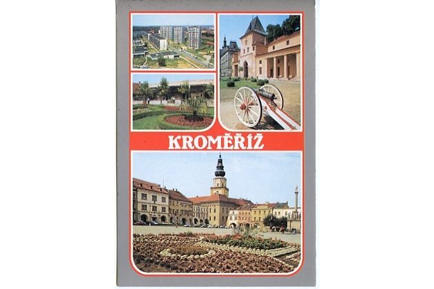F 22101 - Kroměříž