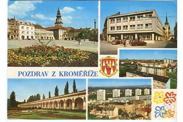 F 22117 - Kroměříž