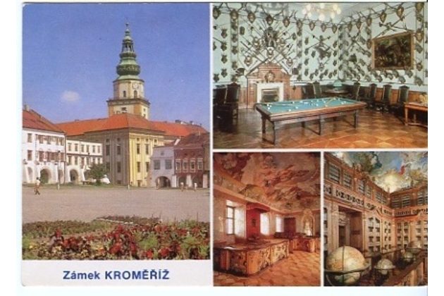 F 22120 - Kroměříž