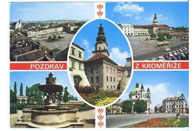 F 22122 - Kroměříž
