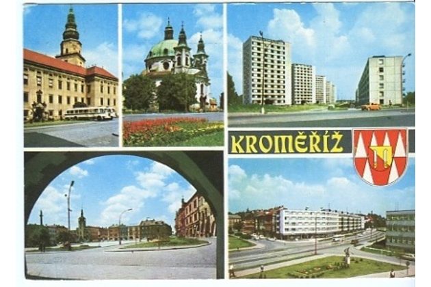 F 22126 - Kroměříž