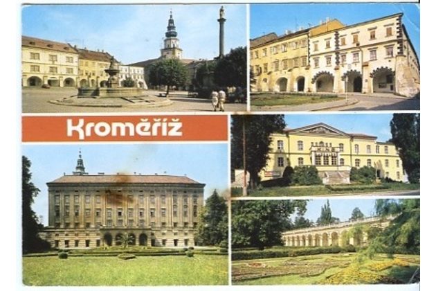 F 22132 - Kroměříž