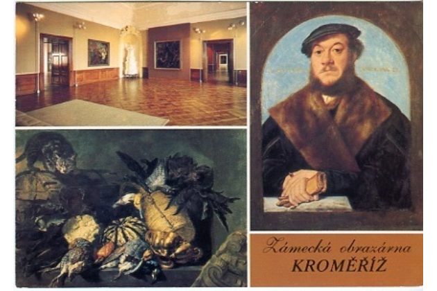 F 22127 - Kroměříž