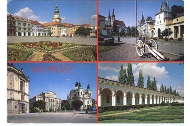 F 22131 - Kroměříž