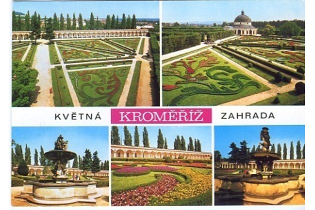 F 22135 - Kroměříž