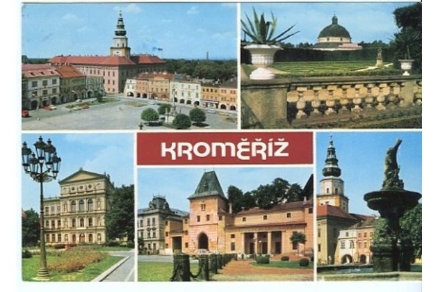 F 22138 - Kroměříž