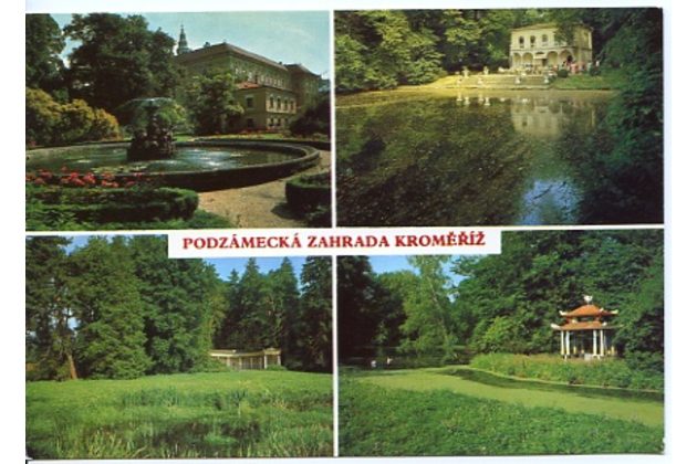 F 22134 - Kroměříž