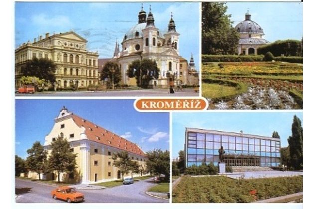 F 22142 - Kroměříž
