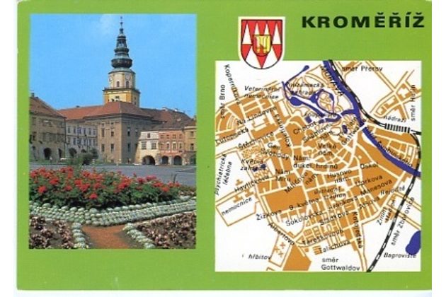 F 22143 - Kroměříž
