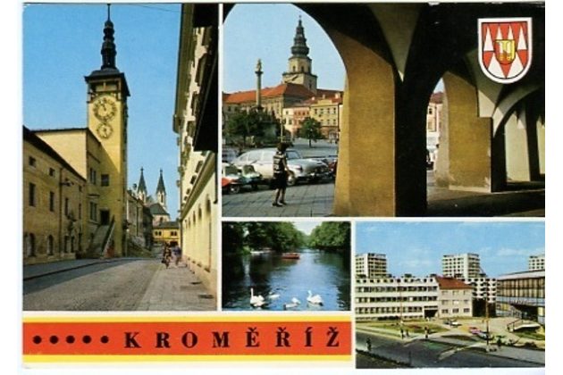 F 22151 - Kroměříž
