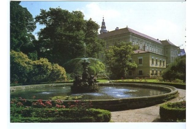 F 22156 - Kroměříž