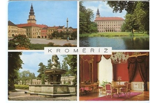 F 22158 - Kroměříž