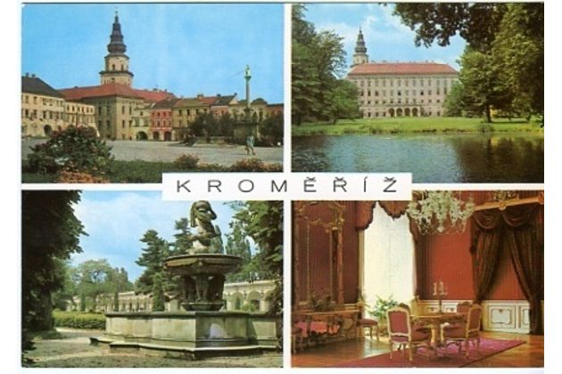 F 22157 - Kroměříž