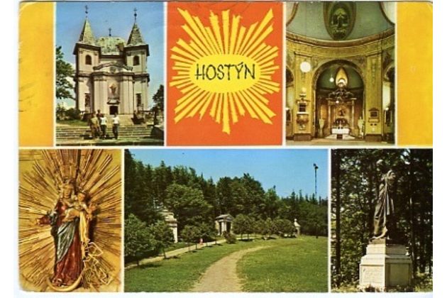 F 22159 - Svatý Hostýn