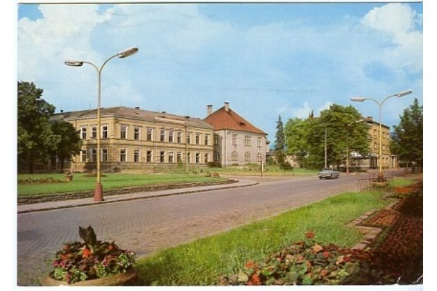 F 22161 - Bystřice pod Hostýnem