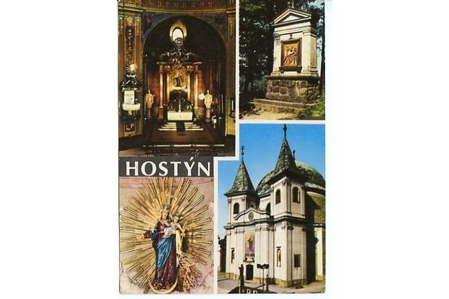 F 22160 - Sv. Hostýn