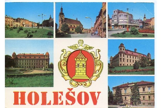 F 22169 - Holešov