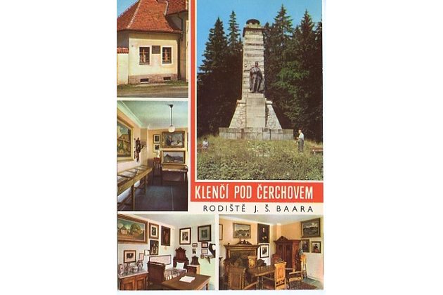 F 22189 - Klenčí pod Čerchovem