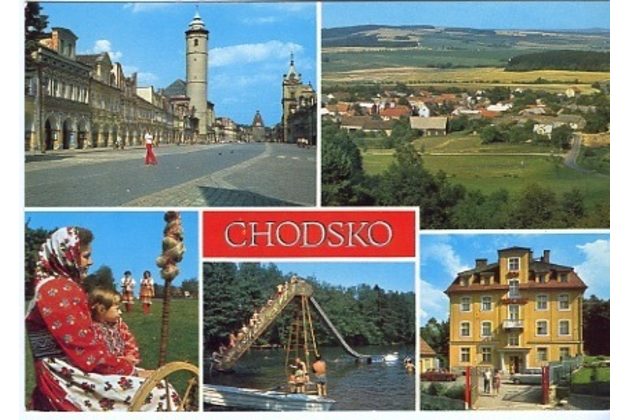F 22223 - Chodsko