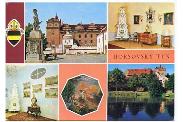 F 22227 - Horšovský Týn