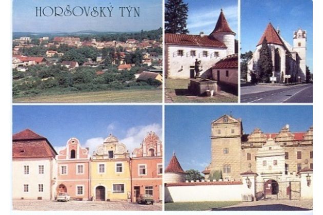 F 22229 - Horšovský Týn