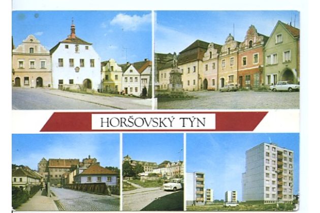 F 22230 - Horšovský Týn