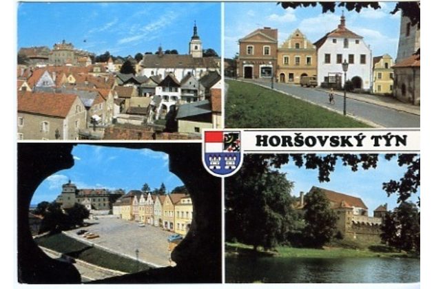 F 22235 - Horšovský Týn