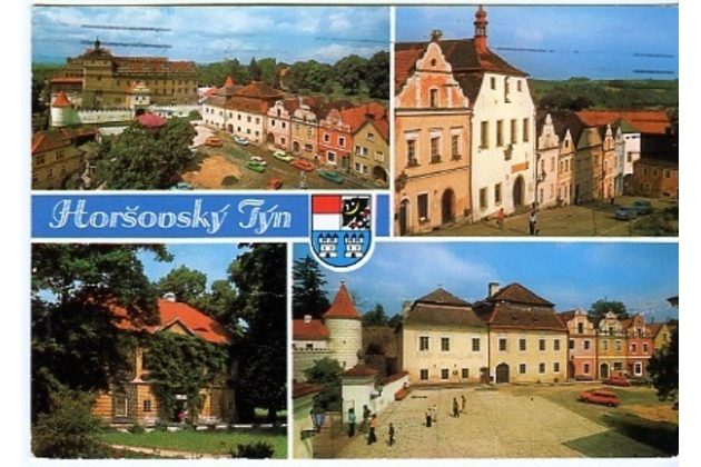 F 22233 - Horšovský Týn