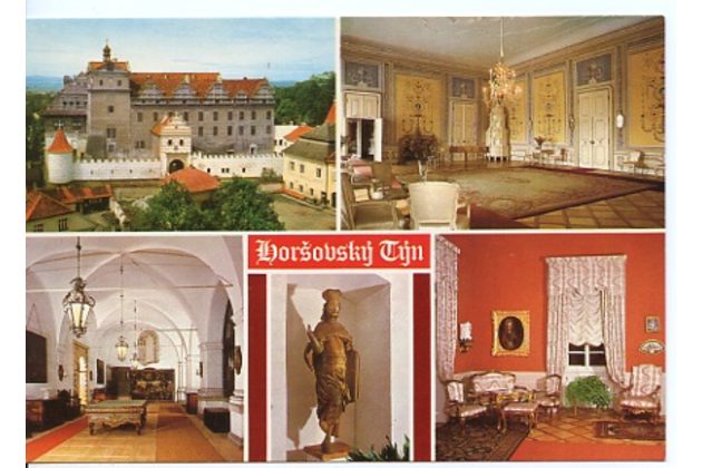 F 22236 - Horšovský Týn