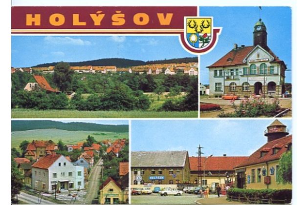F 22238 - Holýšov