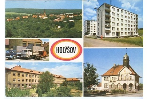 F 22239 - Holýšov