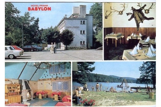 F 22245 - Babylon