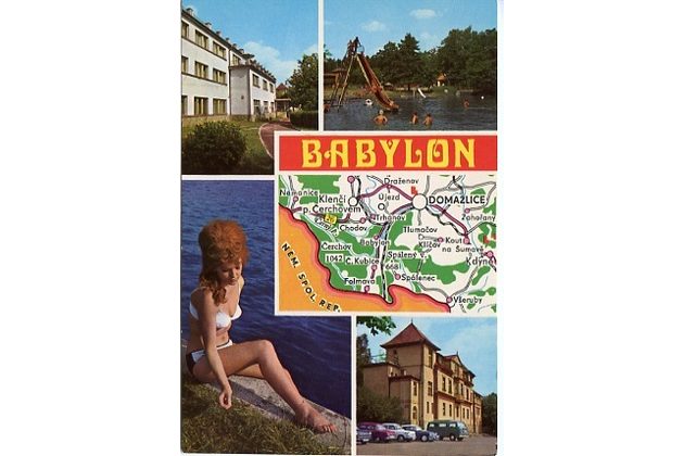 F 22249 - Babylon