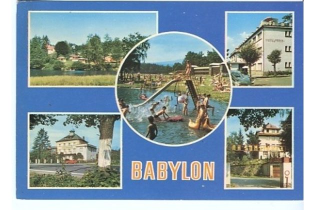 F 22252 - Babylon