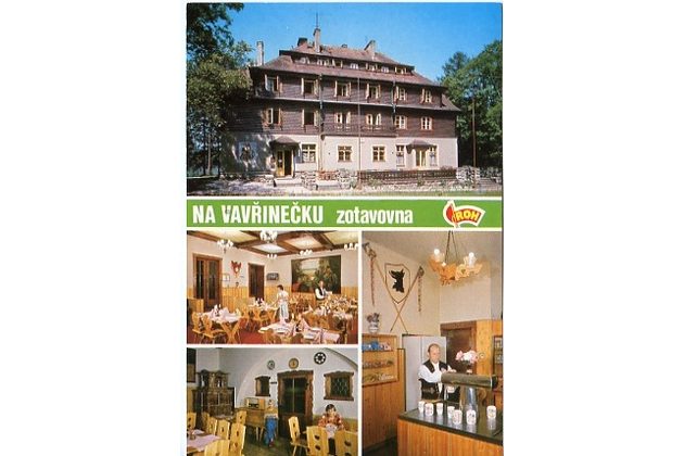 F 22259 - Na Vavřinečku