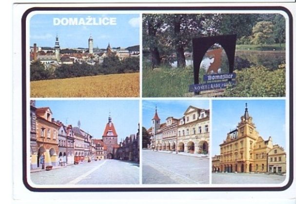 F 22270 - Domažlice