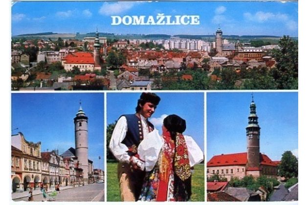 F 22271 - Domažlice