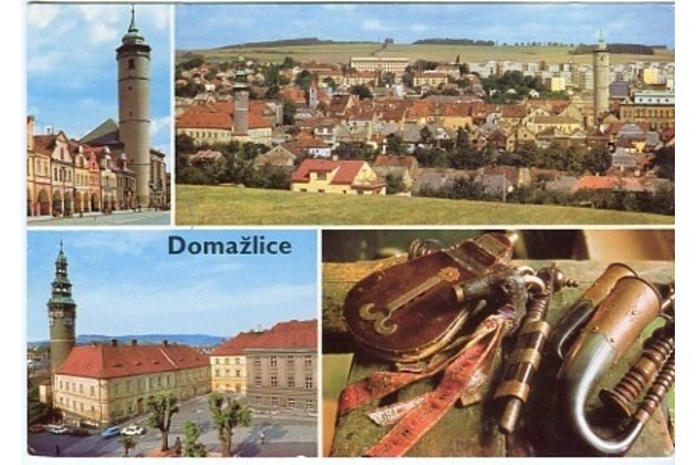 F 22273 - Domažlice