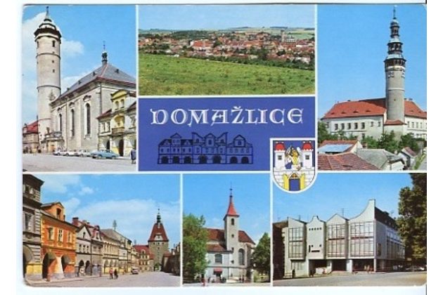 F 22274 - Domažlice