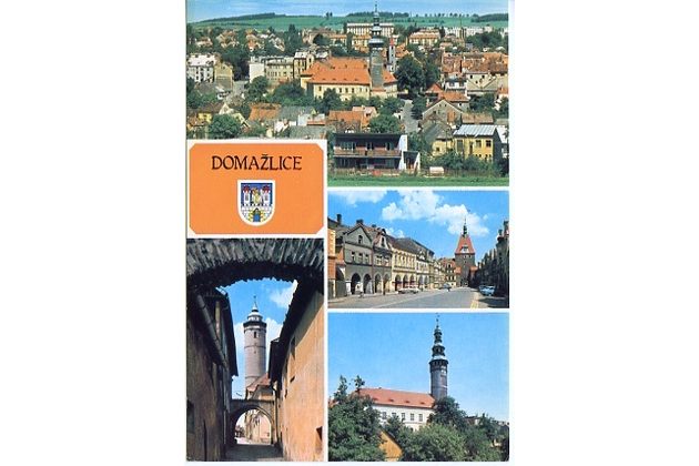 F 22283 - Domažlice