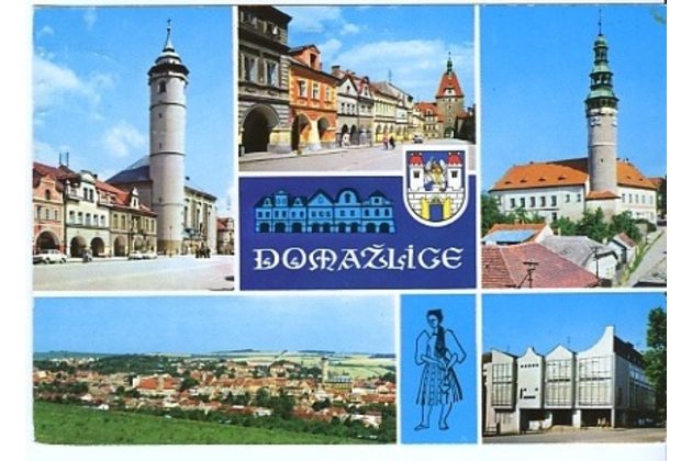 F 22286 - Domažlice