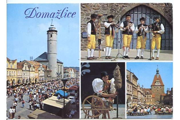 F 22290 - Domažlice