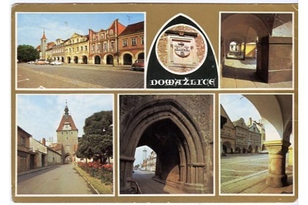 F 22293 - Domažlice