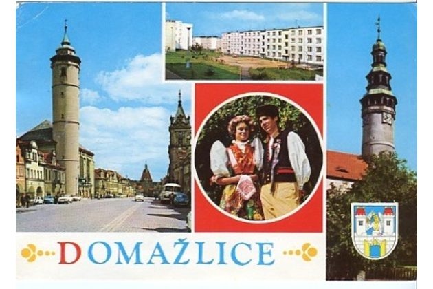 F 22296 - Domažlice