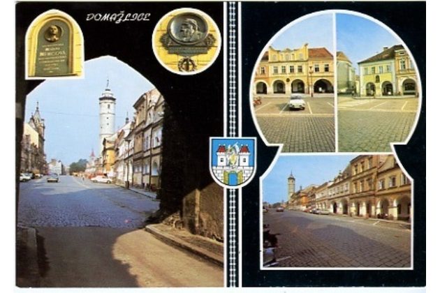 F 22299 - Domažlice