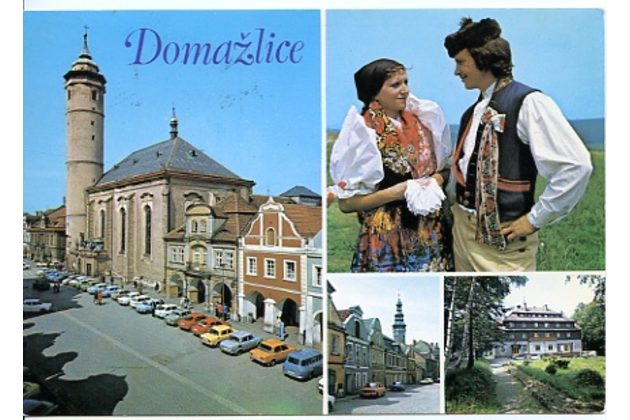 F 22300 - Domažlice