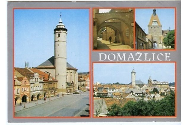 F 22303 - Domažlice