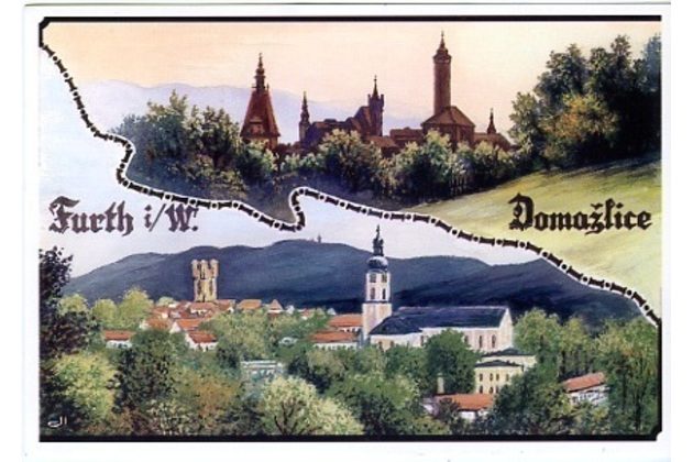 F 22301 - Domažlice